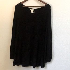 Max Studio sweater dress